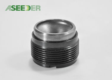 Cross Groove Oil Spray Head Nozzle Thread Thread Nozzle สำหรับอุตสาหกรรมน้ำมัน / ก๊าซ