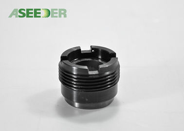 Cross Groove Oil Spray Head Nozzle Thread Thread Nozzle สำหรับอุตสาหกรรมน้ำมัน / ก๊าซ