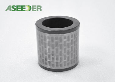 กระเบื้องวัสดุทังสเตนทังสเตนคาร์ไบด์ TC Radial Bearing Bearin Anti Friction