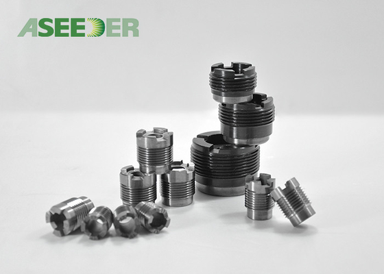 Choke Valve ทังสเตนคาร์ไบด์หัวฉีดความต้านทานการกัดกร่อนสำหรับแหล่งน้ำมัน
