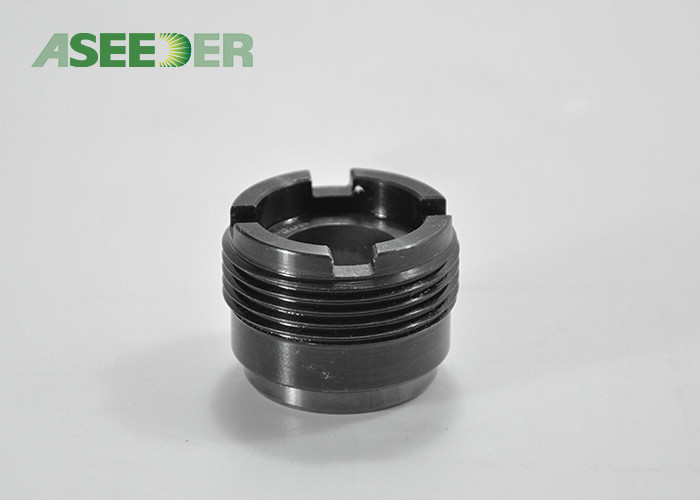 Cross Groove Oil Spray Head Nozzle Thread Thread Nozzle สำหรับอุตสาหกรรมน้ำมัน / ก๊าซ