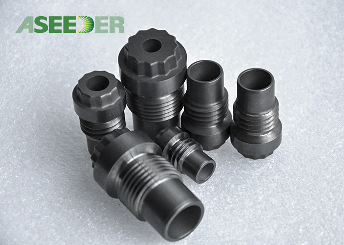 Cinquefoil หัวฉีดโลหะผสมทังสเตนคาร์ไบด์หัวฉีดสำหรับ PDC เจาะบิต